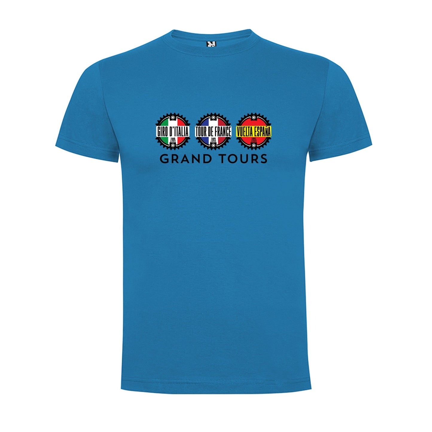 Grand Tours - Cycling Men`s T-shirt