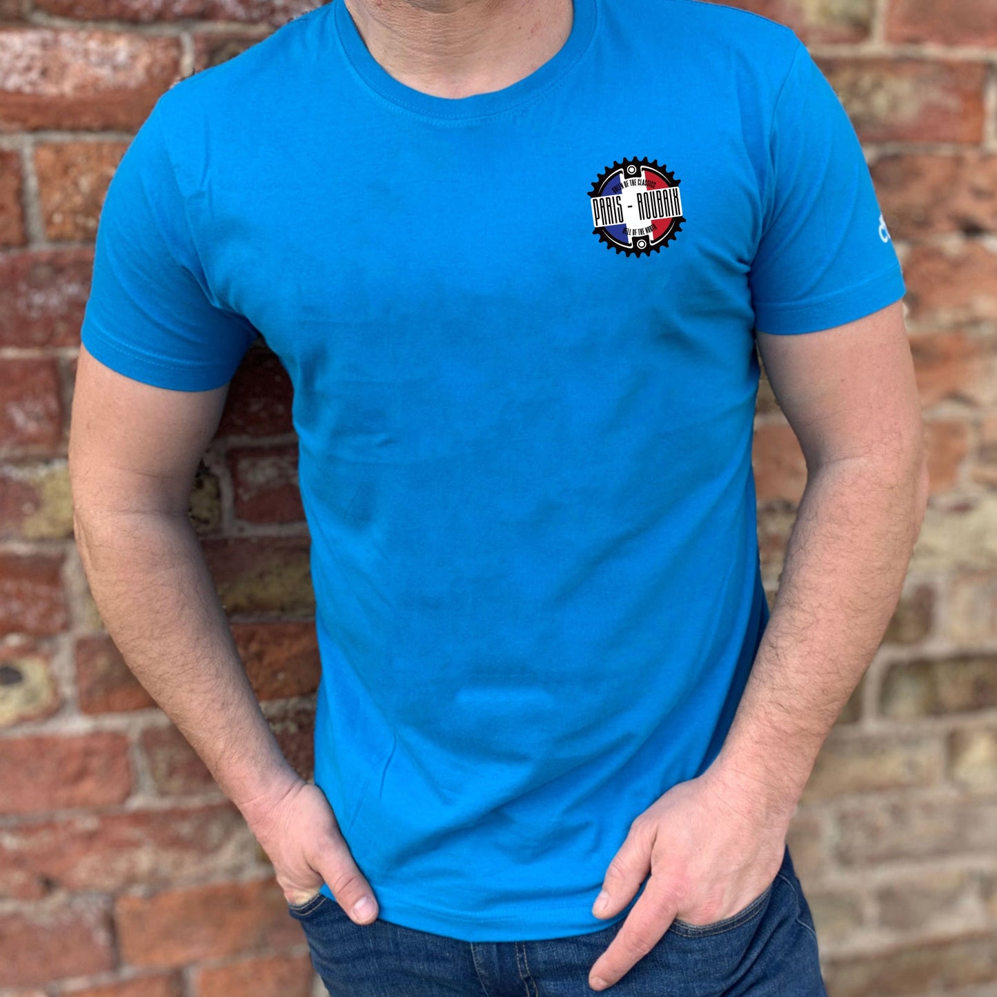 Paris Roubaix - Classics Cycling Men`s T-shirt