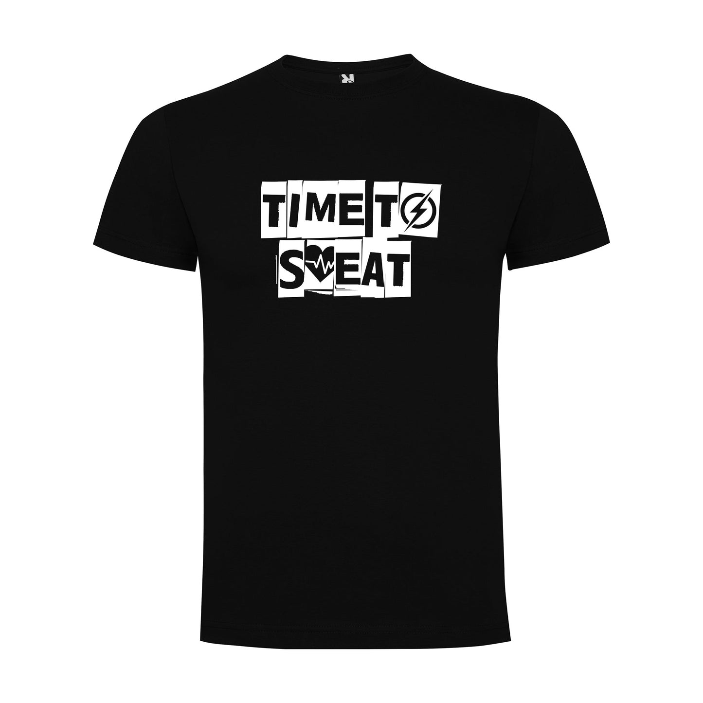 Time To Sweat Men`s T-shirt