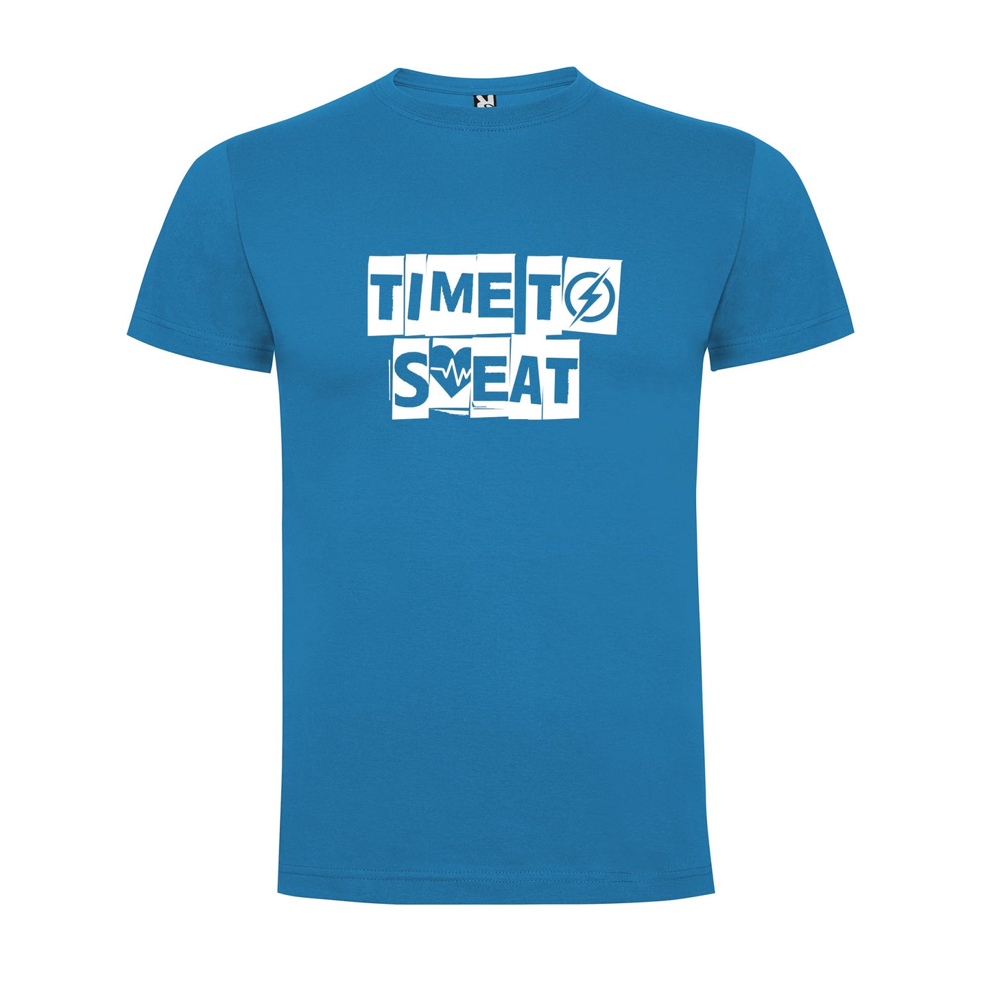 Time To Sweat Men`s T-shirt
