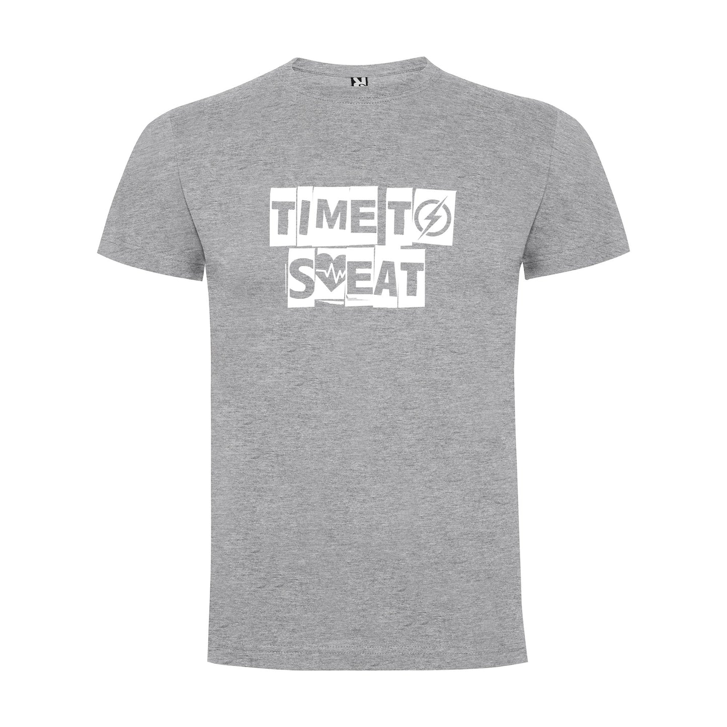 Time To Sweat Men`s T-shirt