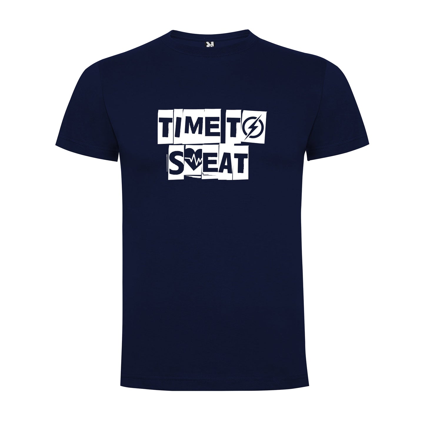 Time To Sweat Men`s T-shirt