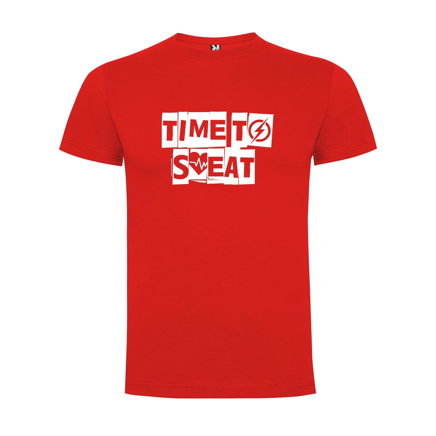 Time To Sweat Men`s T-shirt