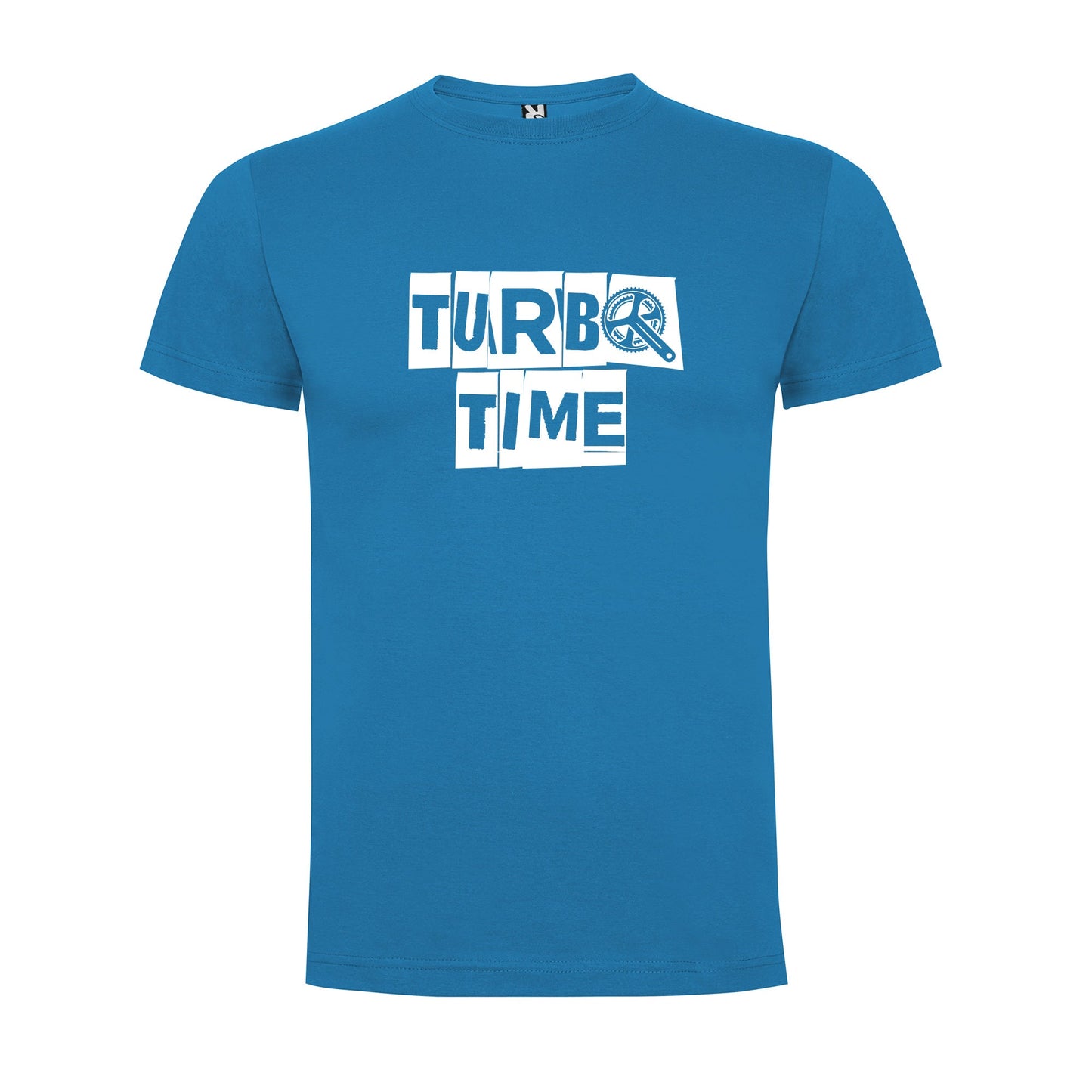 Turbo Time Men`s T-shirt