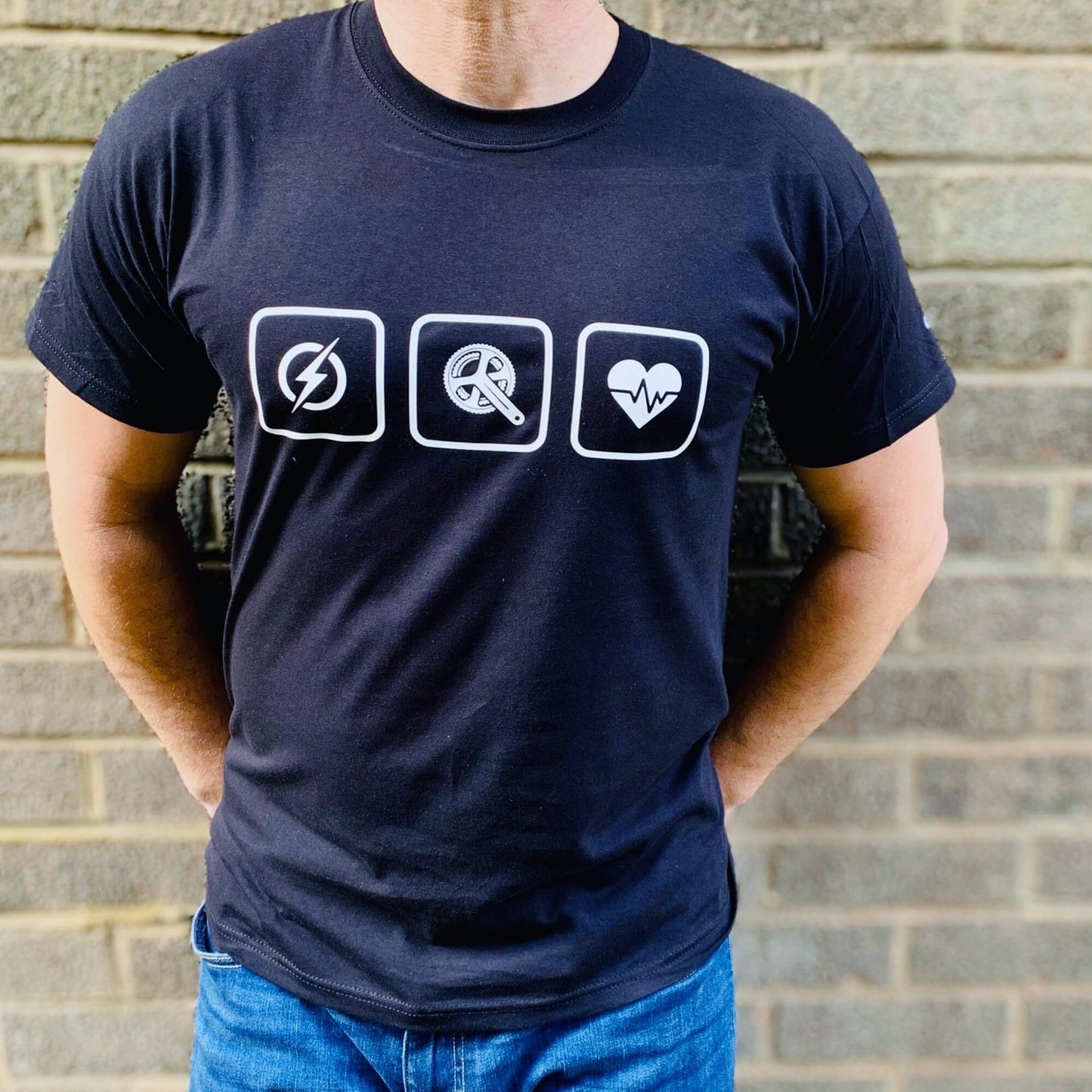 Zwift Icons T-shirt