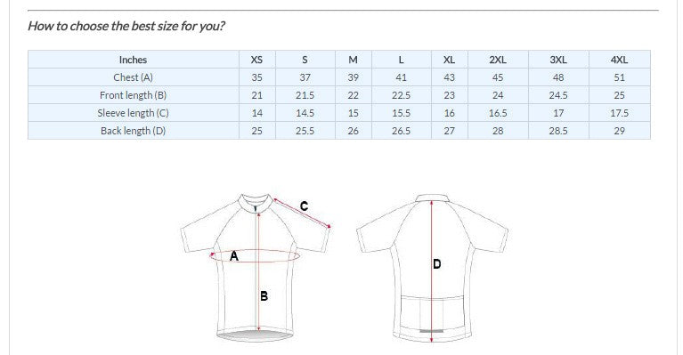Men's Tour De Cape 2026 Long Sleeve Cycling Jersey