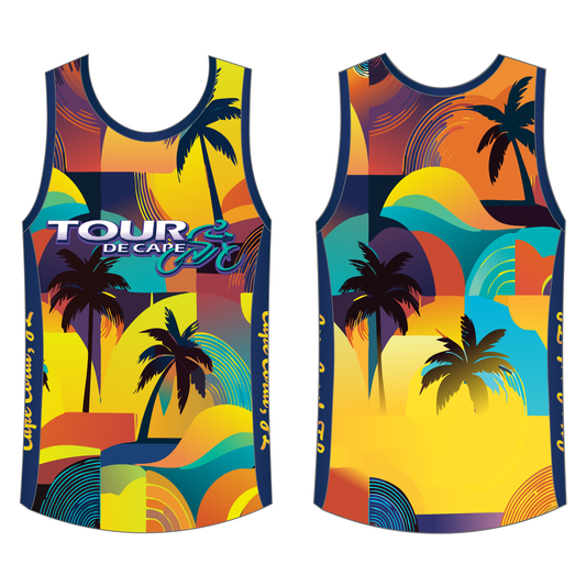 Men's Tour De Cape 2026 Running Vest